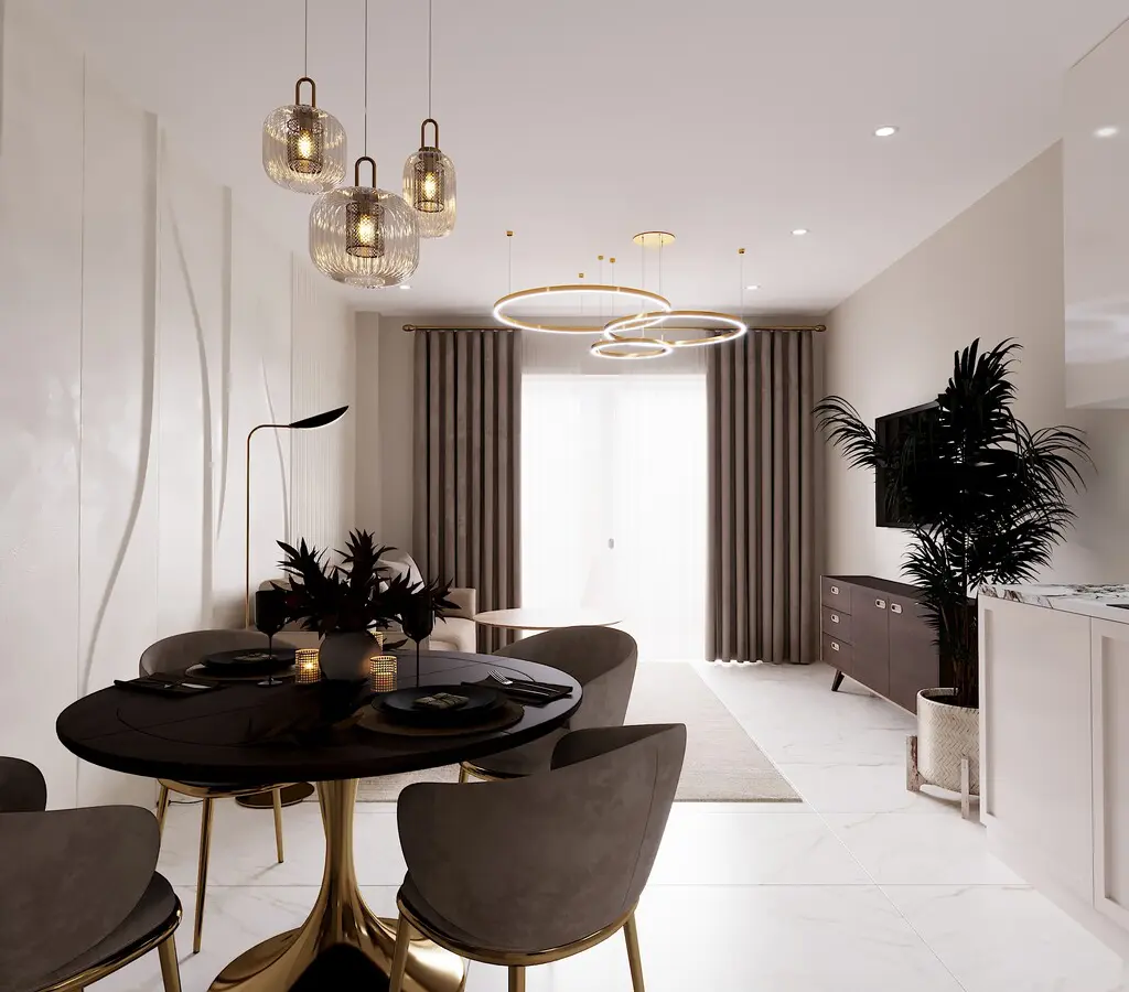 Flat 44 M² In Loutraki