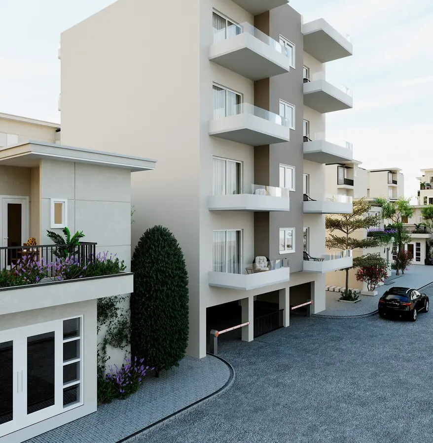 Flat 44 M² In Loutraki