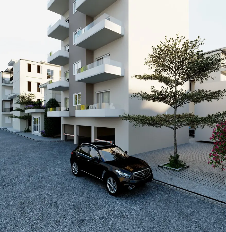 Flat 44 M² In Loutraki