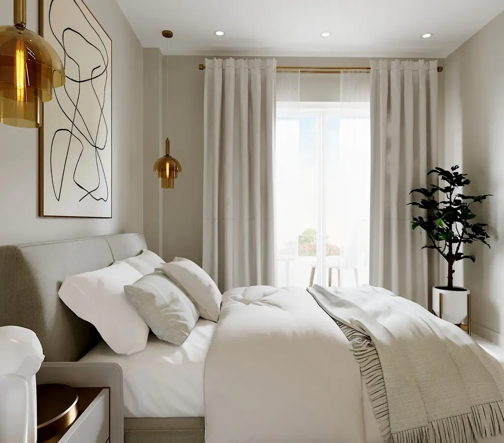 Flat 64 M² In Loutraki