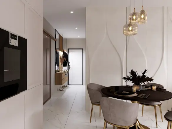 3-bedroom Flat In Loutraki-perachora, Greece (108 M²)