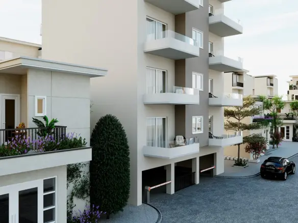 3-bedroom Flat In Loutraki-perachora, Greece (108 M²)