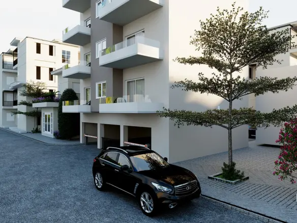 3-bedroom Flat In Loutraki-perachora, Greece (108 M²)