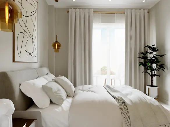 3-bedroom Flat In Loutraki-perachora, Greece (108 M²)