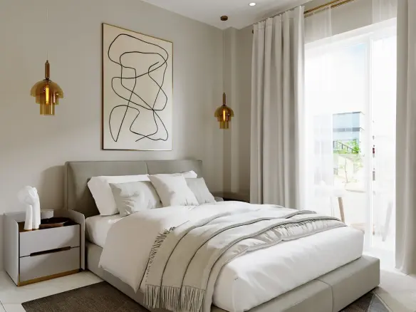 3-bedroom Flat In Loutraki-perachora, Greece (108 M²)