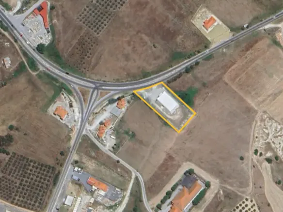 Commercial Property In Sithonia, Greece (948 M²)