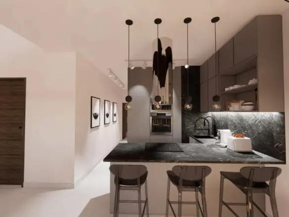 3-bedroom Maisonette In Toumpa, Greece (160 M²)