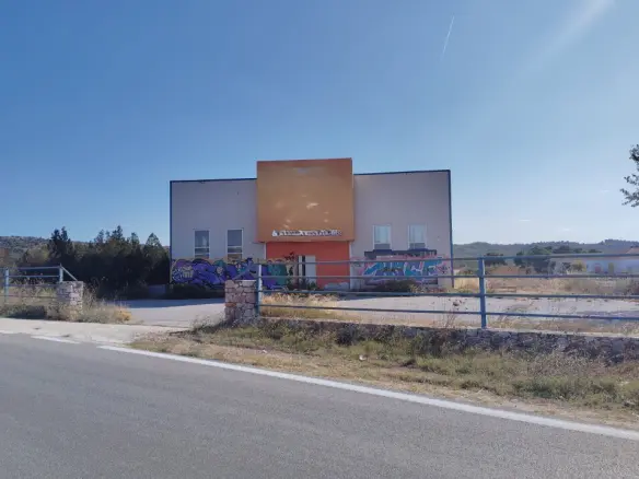 Commercial Property In Sithonia, Greece (948 M²)