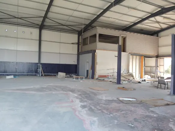 Commercial Property In Sithonia, Greece (948 M²)