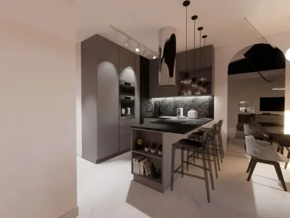 3-bedroom Maisonette In Toumpa, Greece (160 M²)