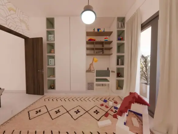 3-bedroom Maisonette In Toumpa, Greece (160 M²)