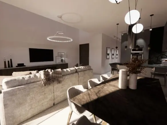 3-bedroom Maisonette In Toumpa, Greece (160 M²)