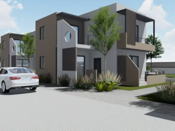 Maisonette In Orfano, Greece (130 M²)
