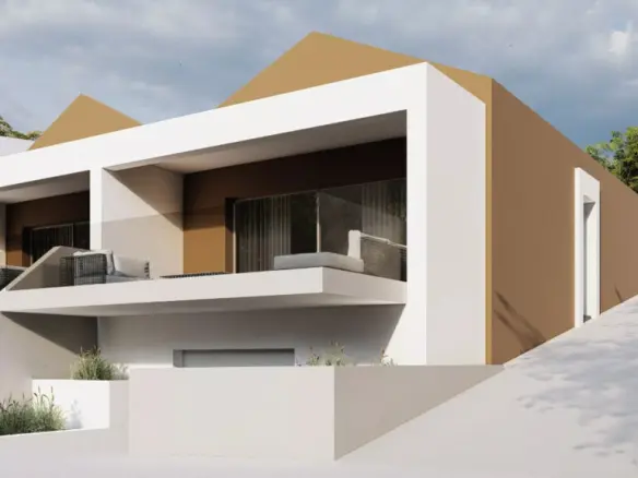 Maisonette In Orfano, Greece (124 M²)