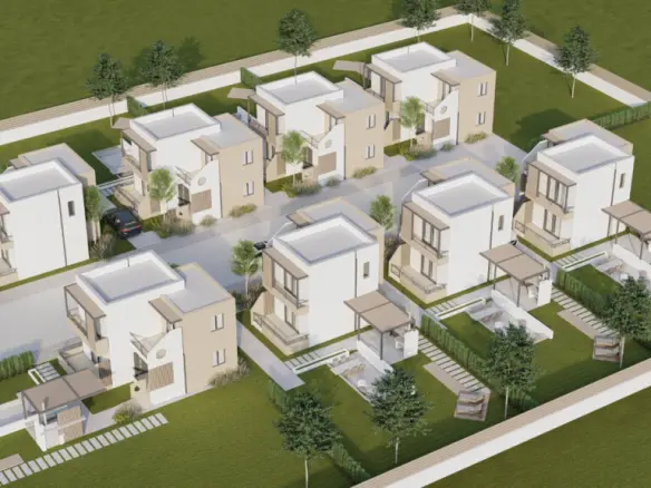 Maisonette In Orfano, Greece (130 M²)