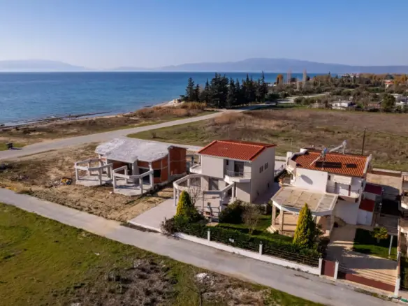 Maisonette In Orfano, Greece (90 M²)