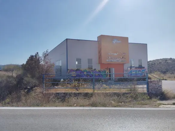 Commercial Property In Sithonia, Greece (948 M²)