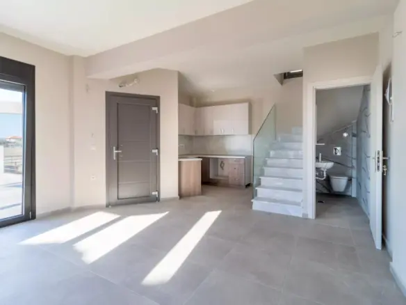 Maisonette In Orfano, Greece (90 M²)