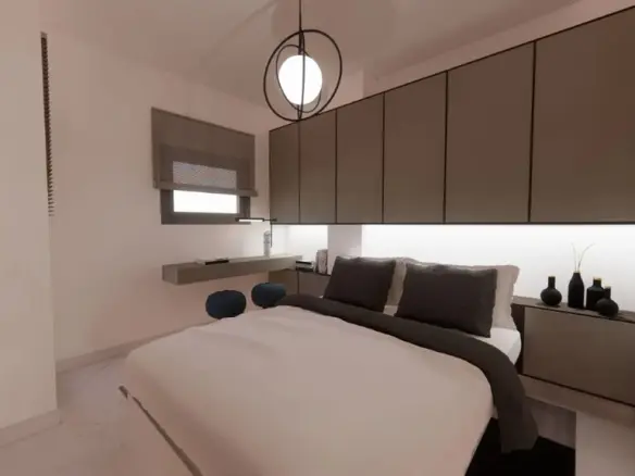3-bedroom Maisonette In Toumpa, Greece (160 M²)