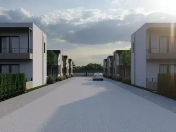 Maisonette In Orfano, Greece (130 M²)