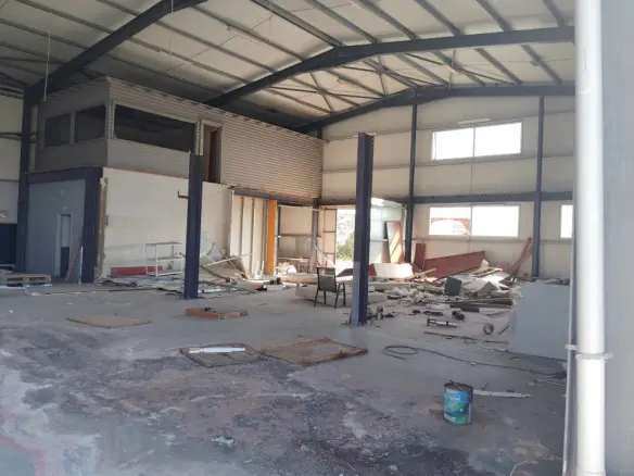 Commercial Property In Sithonia, Greece (948 M²)