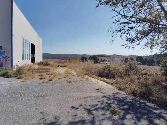 Commercial Property In Sithonia, Greece (948 M²)
