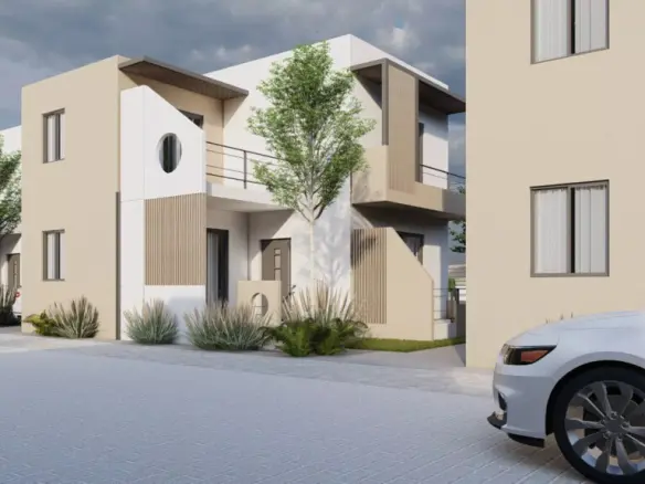 Maisonette In Orfano, Greece (130 M²)
