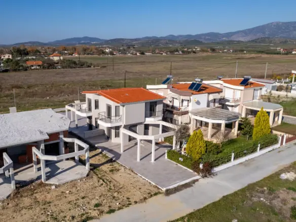 Maisonette In Orfano, Greece (90 M²)
