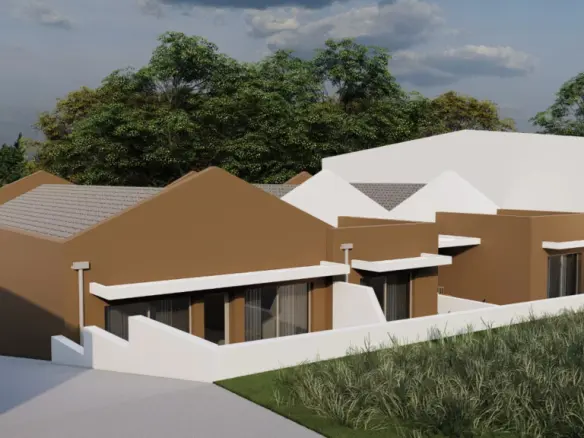 Maisonette In Orfano, Greece (124 M²)