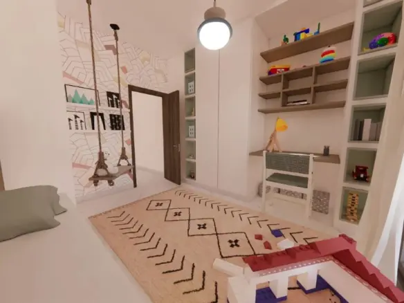 3-bedroom Maisonette In Toumpa, Greece (160 M²)