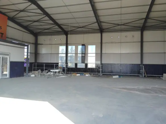 Commercial Property In Sithonia, Greece (948 M²)