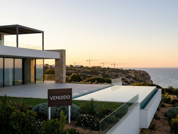 Portugal's real estate landscape has transformed dramatically in 2026