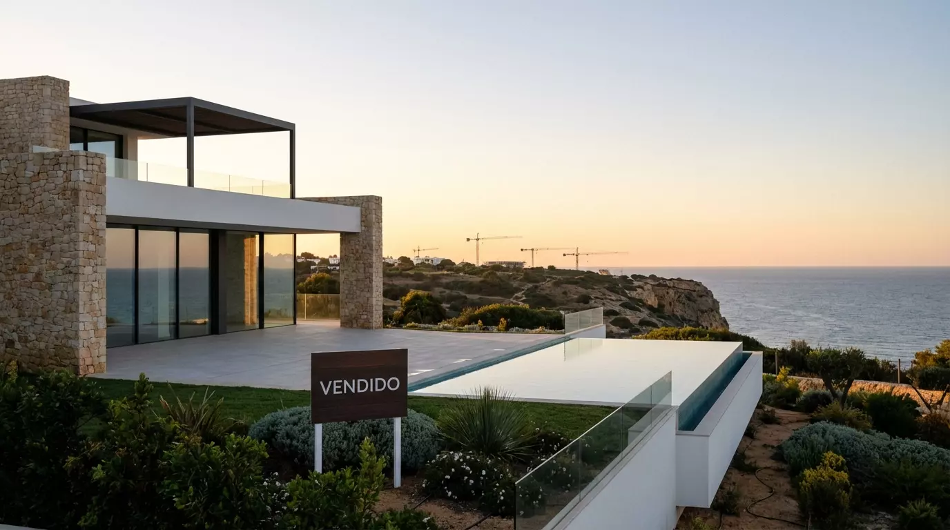 Portugal's real estate landscape has transformed dramatically in 2026