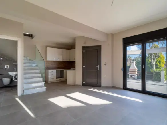 Maisonette In Orfano, Greece (90 M²)