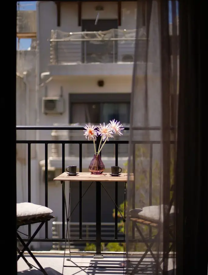Flat 65 M² In Crete
