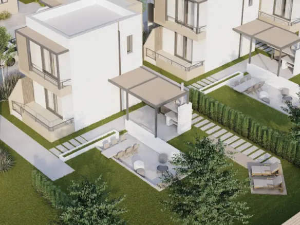 Maisonette In Orfano, Greece (130 M²)