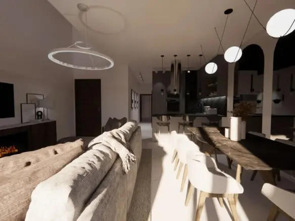 3-bedroom Maisonette In Toumpa, Greece (160 M²)