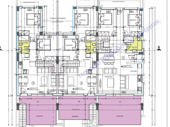 Maisonette In Orfano, Greece (124 M²)