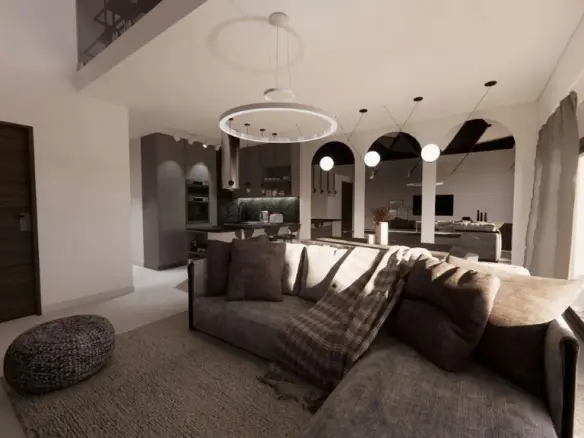 3-bedroom Maisonette In Toumpa, Greece (160 M²)