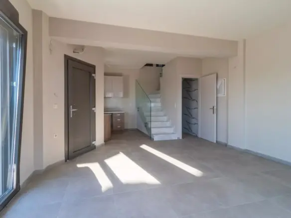 Maisonette In Orfano, Greece (90 M²)