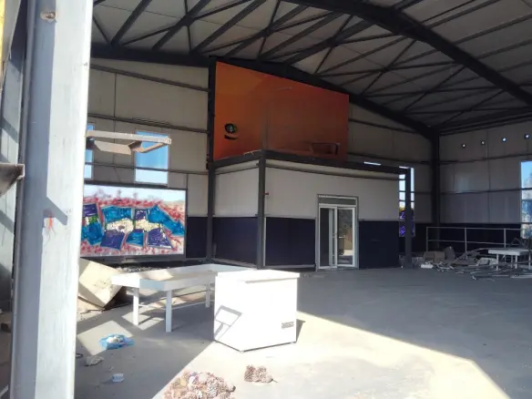 Commercial Property In Sithonia, Greece (948 M²)