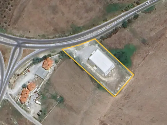 Commercial Property In Sithonia, Greece (948 M²)