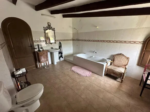 9-bedroom Country House In Novelda, Spain (414 M²)
