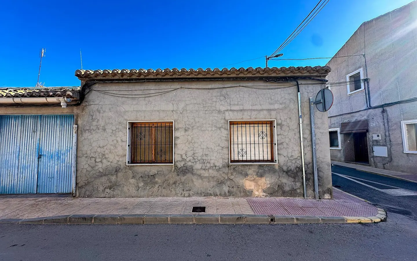 3-bedroom Townhouse In Pinoso, Spain (190 M²)