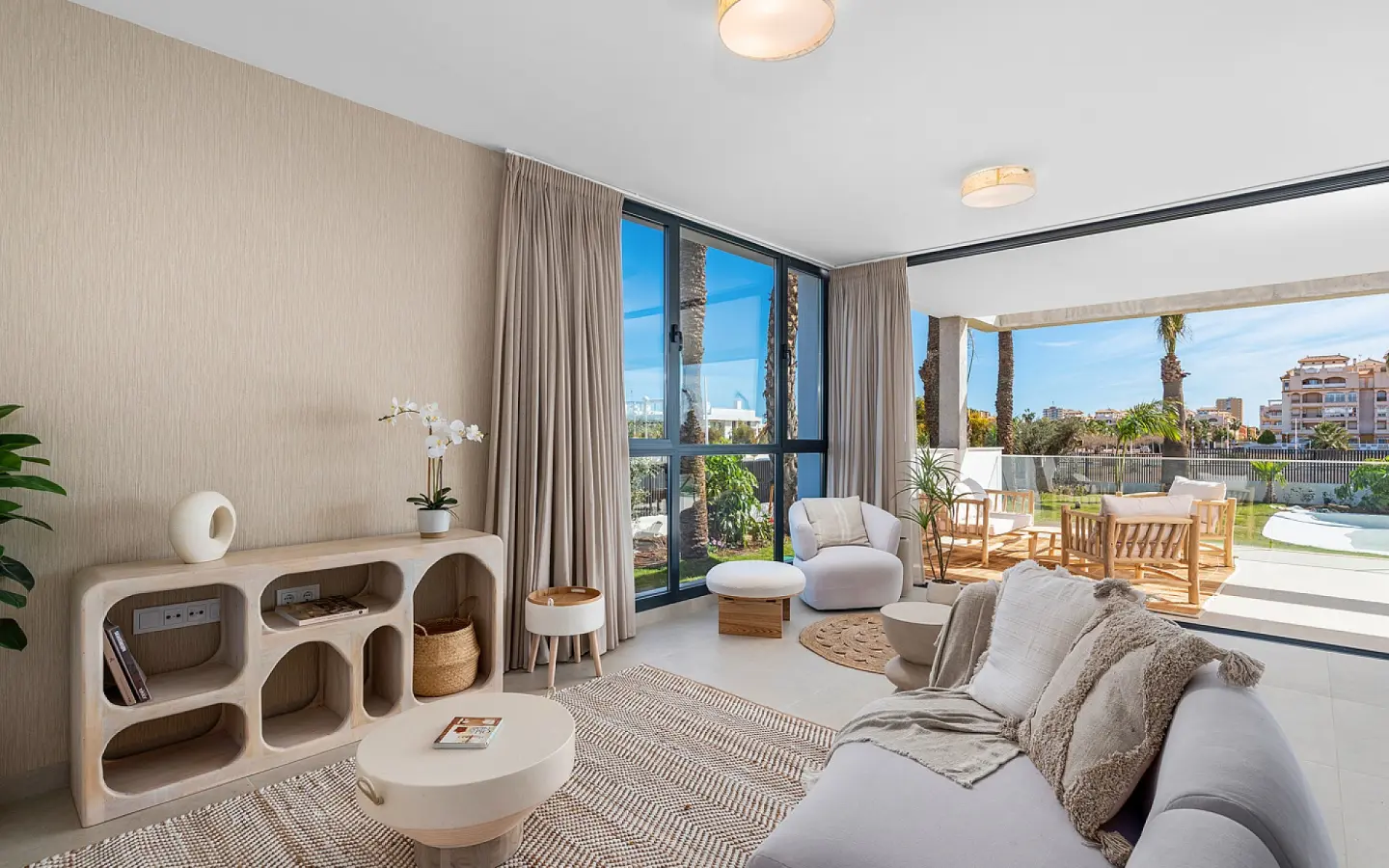 2-bedroom Apartment In Mar De Cristal, Spain (107 M²)