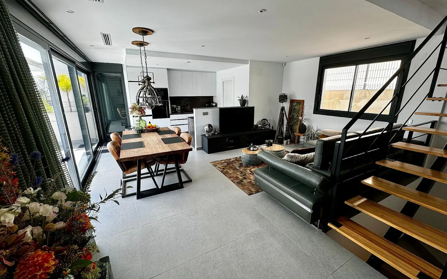 3-bedroom Detached Villa In Algorfa, Spain (197 M²)