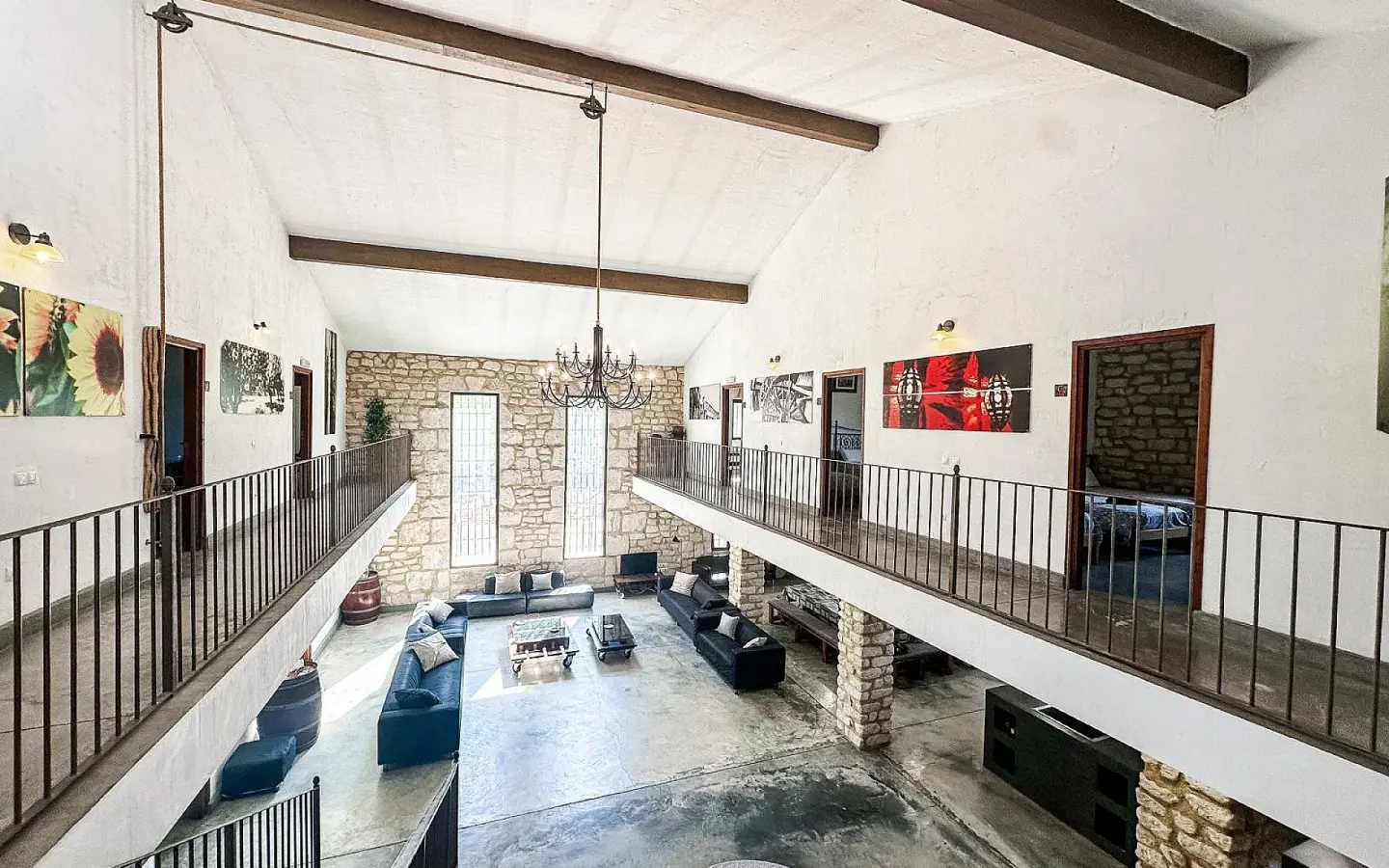9-bedroom Detached Villa In Biar, Spain (500 M²)