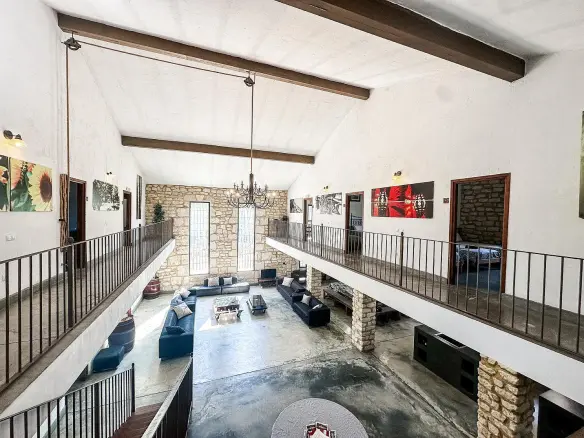 9-bedroom Detached Villa In Biar, Spain (500 M²)