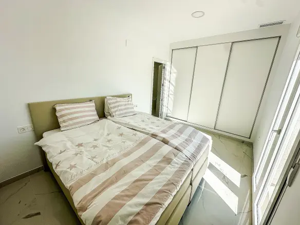 4-bedroom Detached Villa In Pinoso, Spain (180 M²)