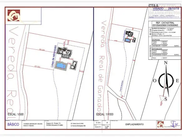 4-bedroom Detached Villa In Pinoso, Spain (212 M²)
